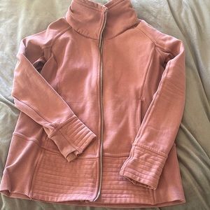 Lululemon long jacket. Size 12 great condition